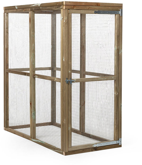 Ren Wim - 85x179x183 cm - Hardhout