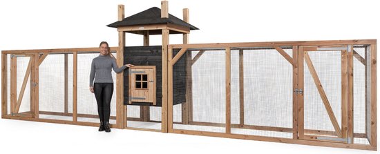 Hooiberg Ties XXL - 125x125x220 cm – foto 2
