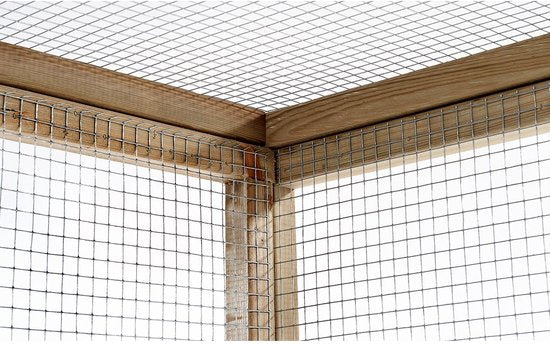 Volière Koen 448x179x183 cm – foto 8