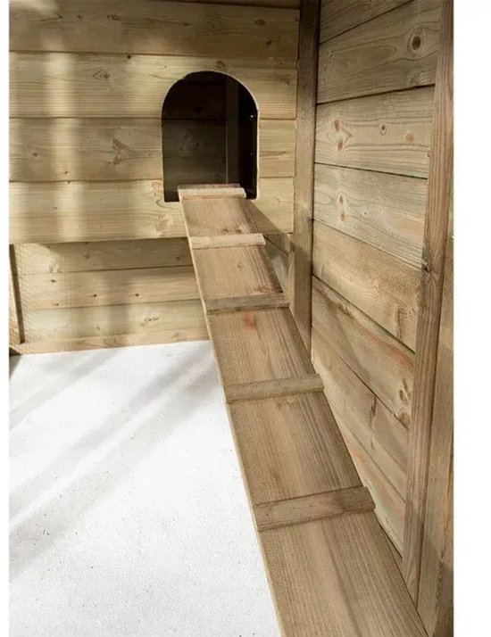 Kippenhok Hooiberg Joost 340 cm – foto 6