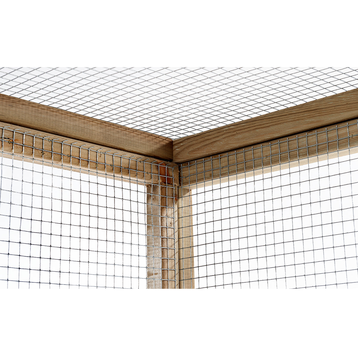 Volière Koen 448x179x183 cm – foto 11