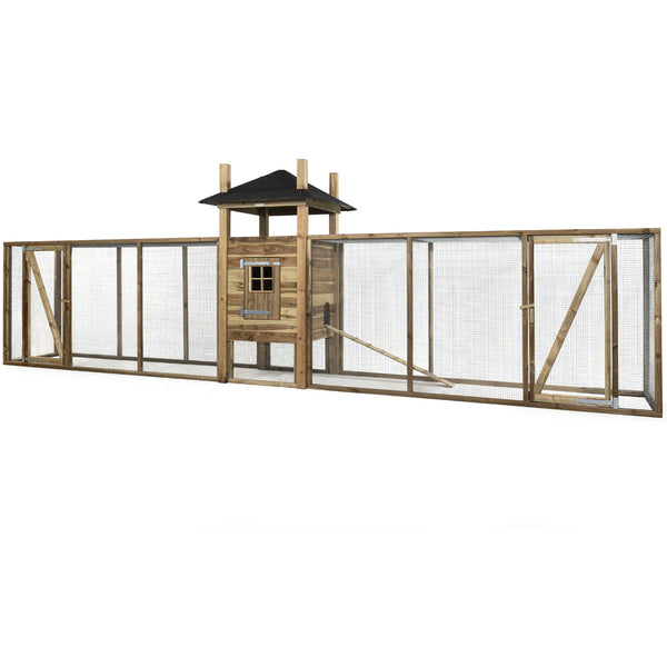 Hooiberg Fien XXL – 125x125x220 cm