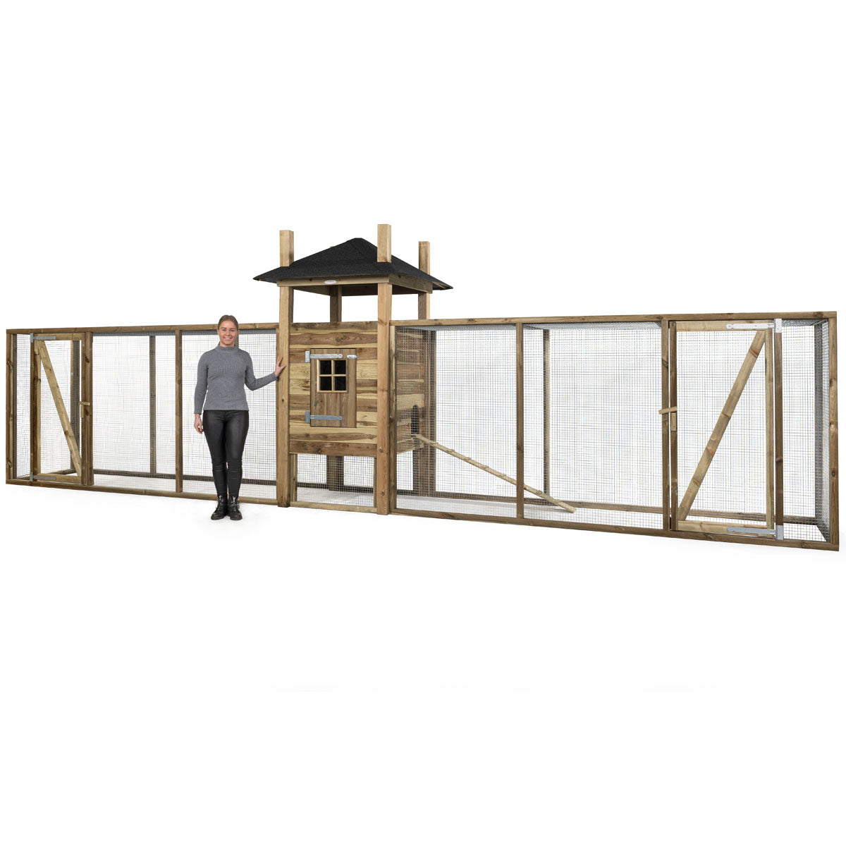 Hooiberg Fien XXL – 125x125x220 cm – foto 6