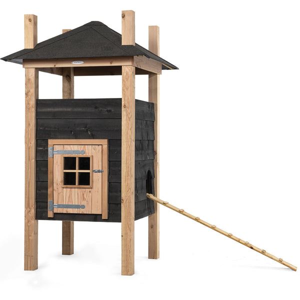 Hooiberg Teun – kippenhok 125x125x220 cm