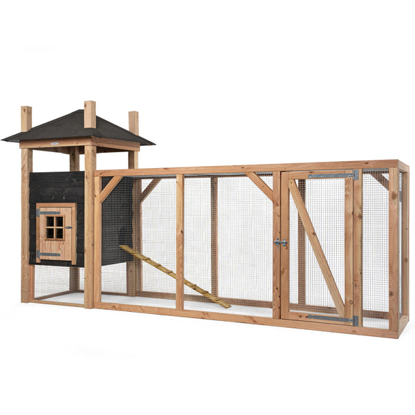 Hooiberg Tom XL – 125x125x220 cm