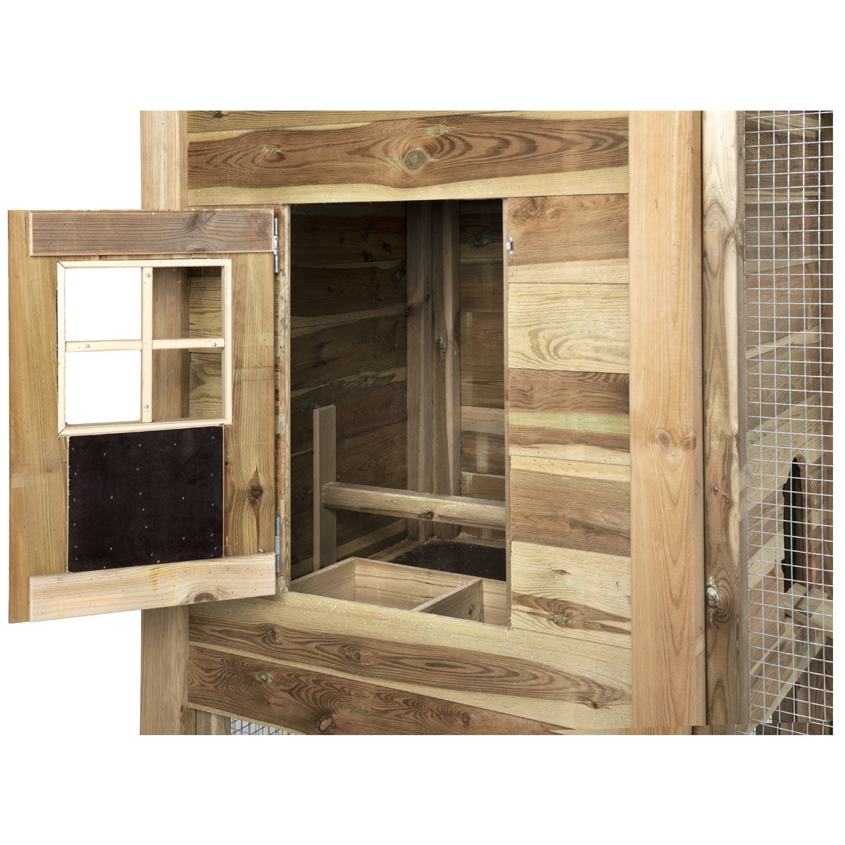 Hooiberg Fien XXL – 125x125x220 cm – foto 10