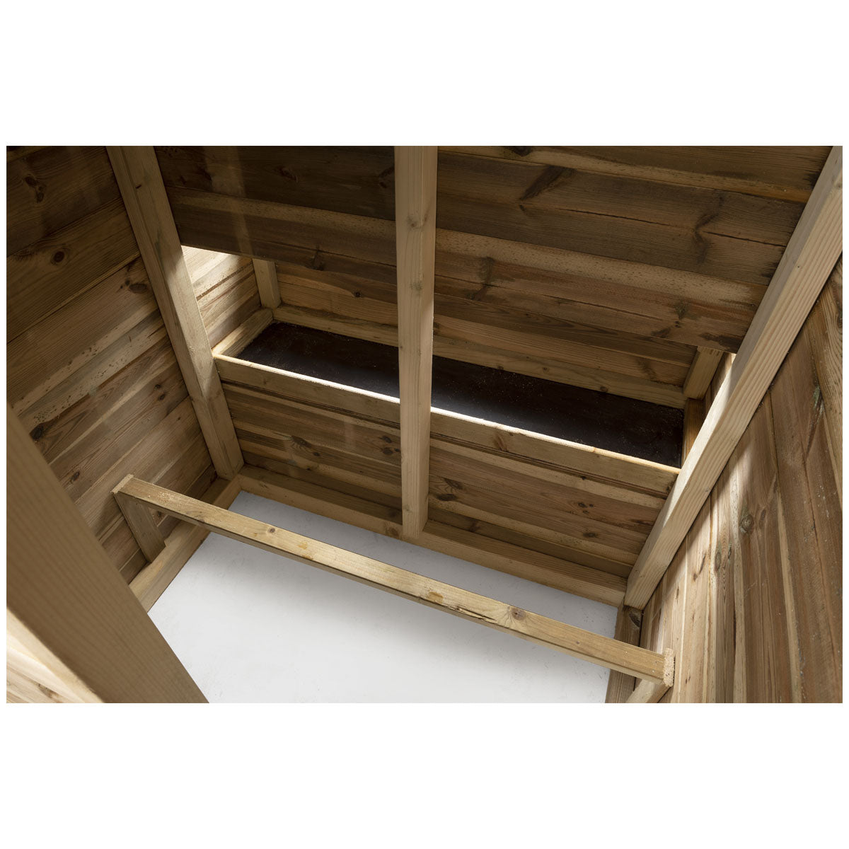 Kippenhok Toon links 336 cm – foto 5