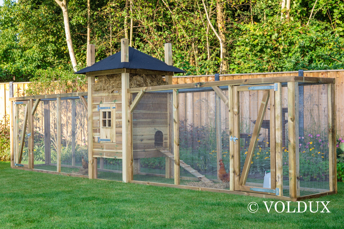 Hooiberg Fien XXL – 125x125x220 cm – foto 21