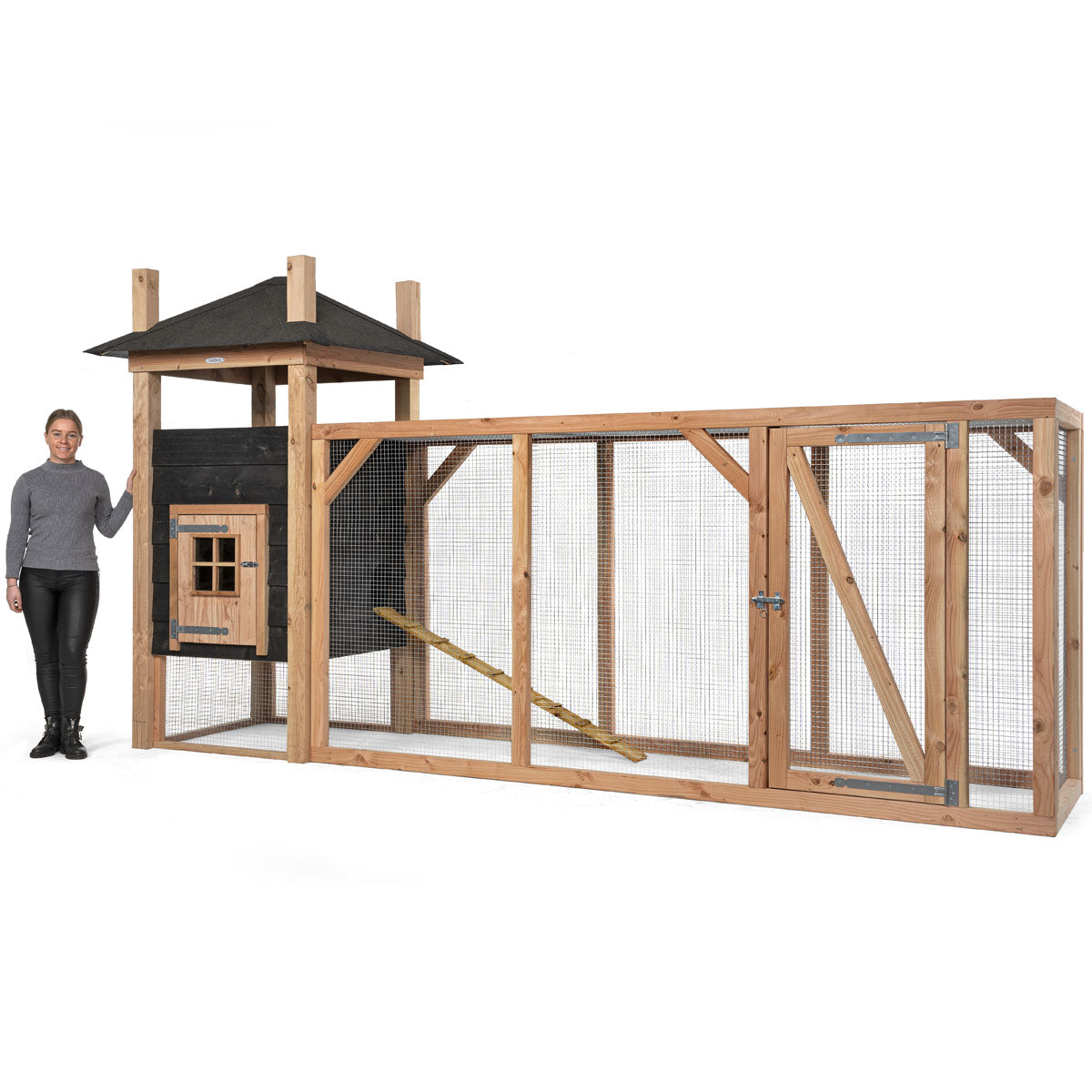 Hooiberg Tom XL – 125x125x220 cm – foto 3