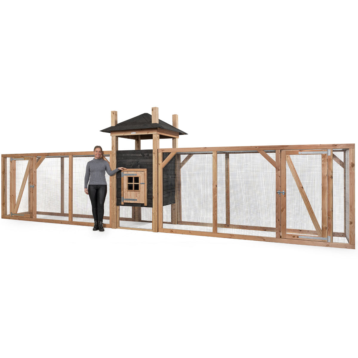 Hooiberg Fien XXL – 125x125x220 cm – foto 3