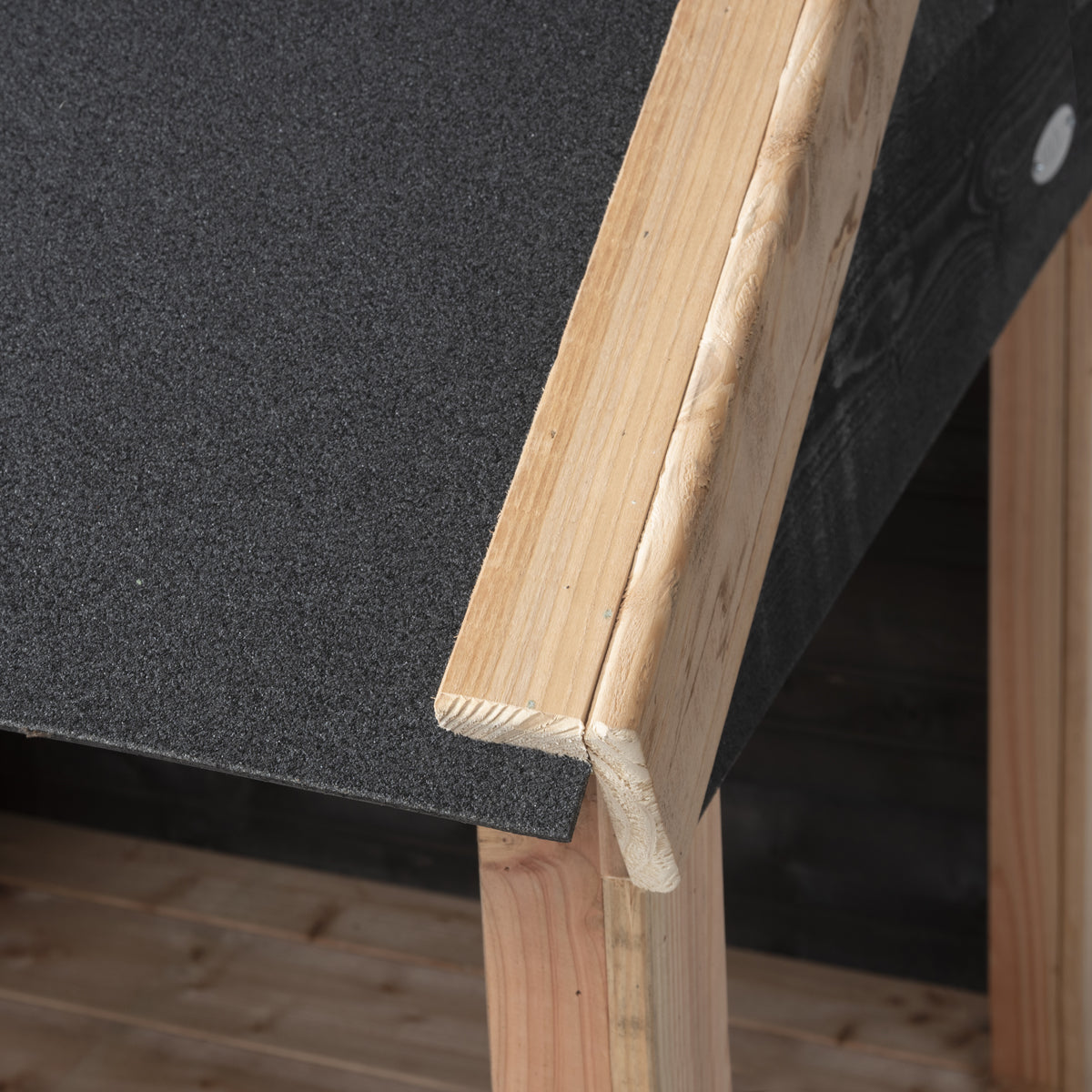 Hondenhok Stijn 113x113x110 cm hout – foto 4