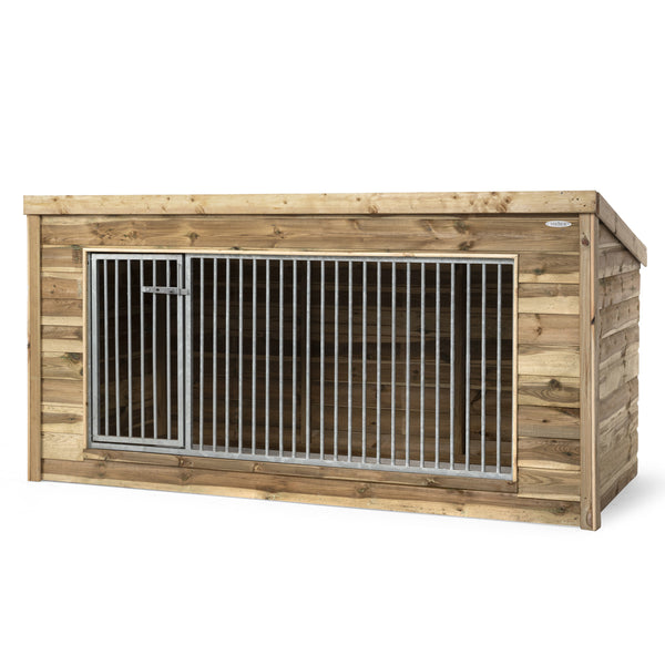 Hondenkennel Luna 260x130x132 cm