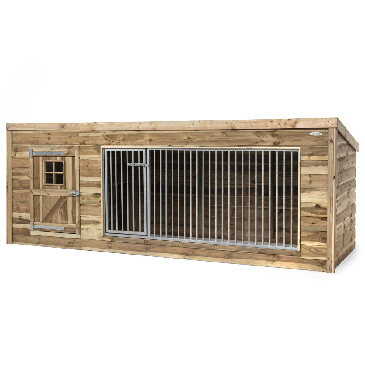 Hondenkennel Luna XL - 342 cm