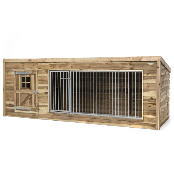 Hondenkennel Luna XL - 342 cm