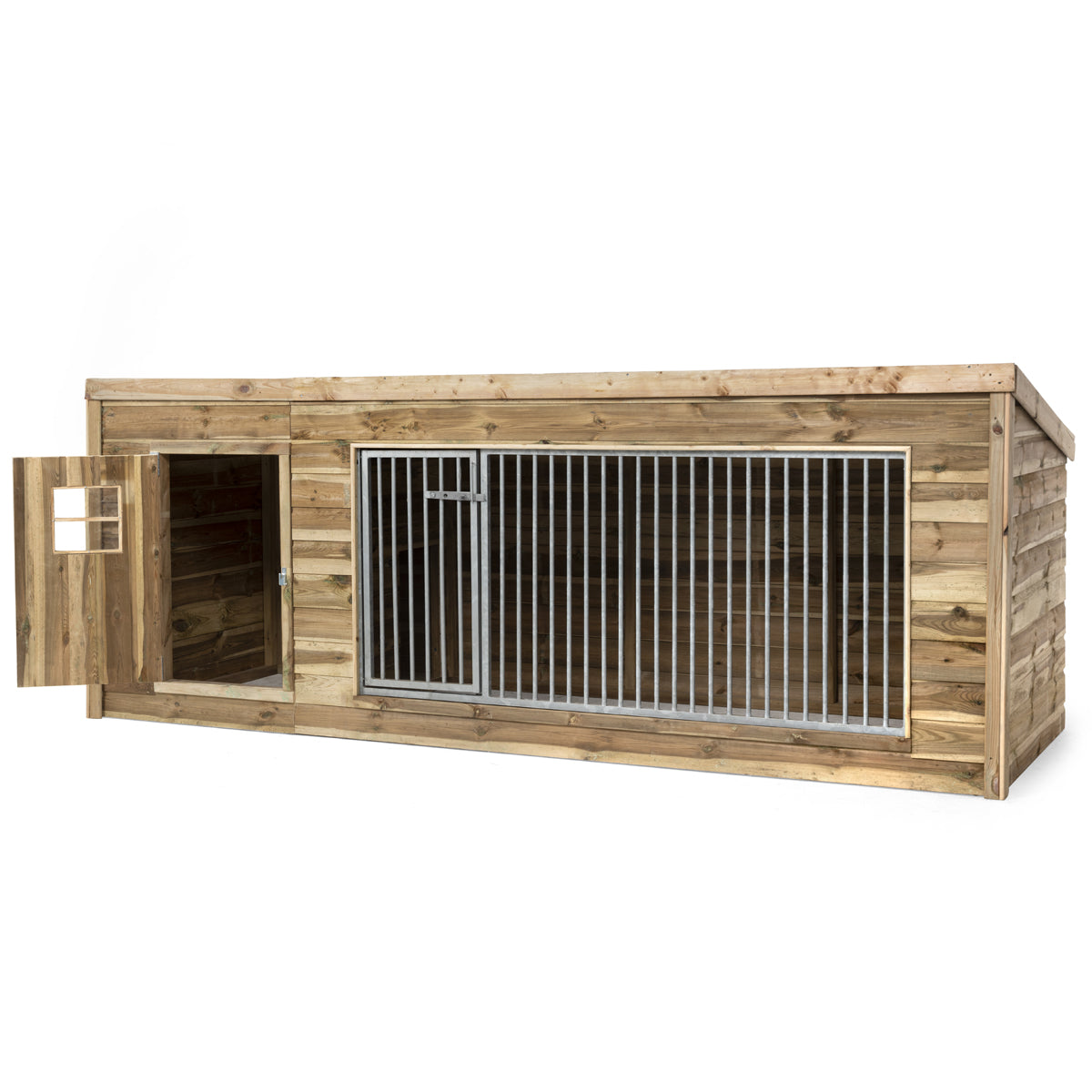Hondenkennel Luna XL - 342 cm – foto 3