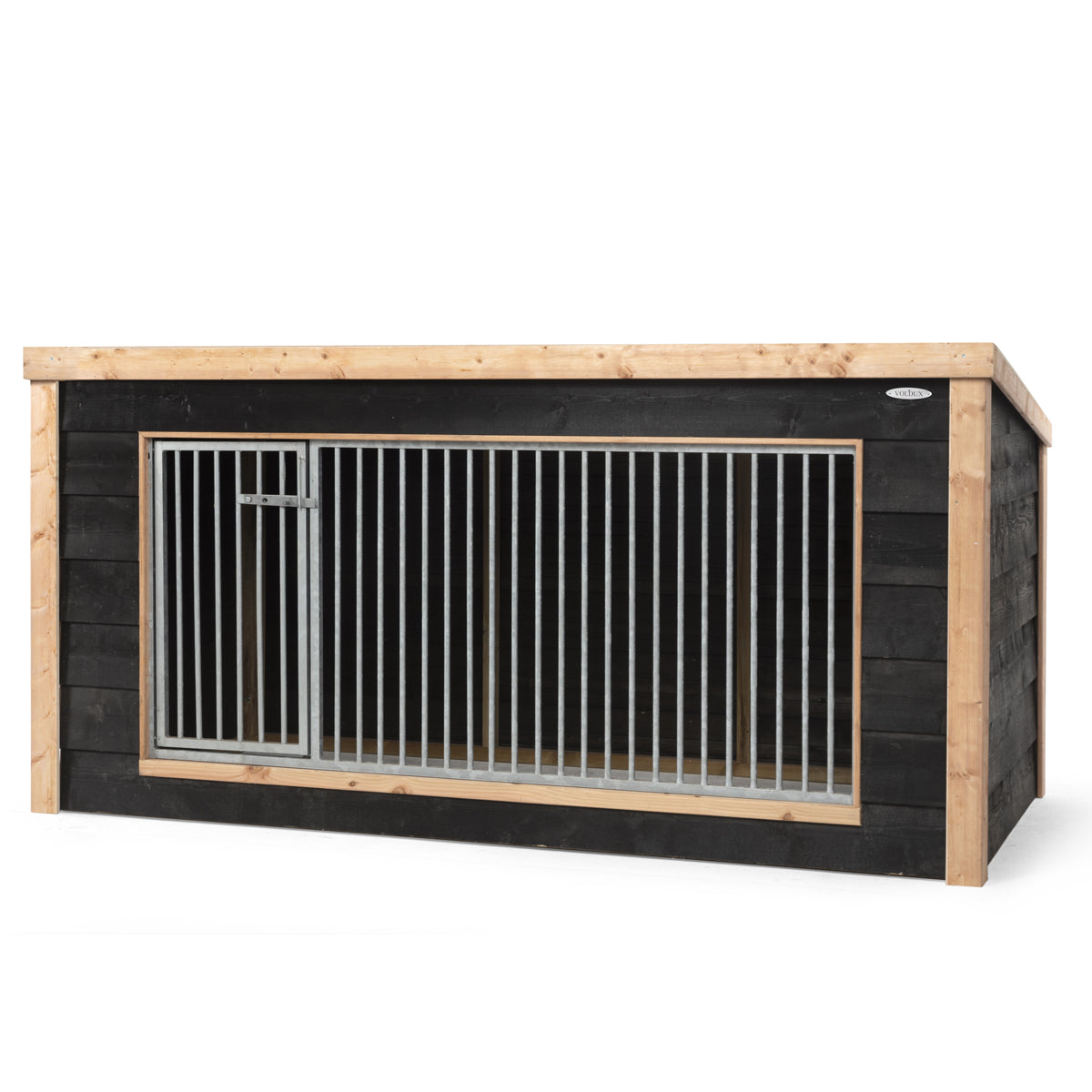 Hondenkennel Reno – Douglas 260x130x132 cm