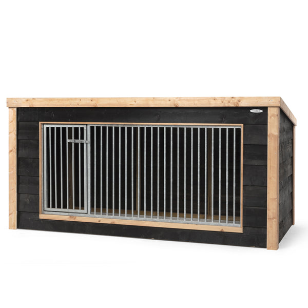 Hondenkennel Reno – Douglas 260x130x132 cm