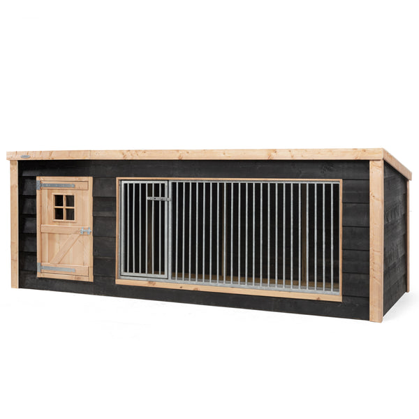 Hondenkennel Reno XL – Douglasspar