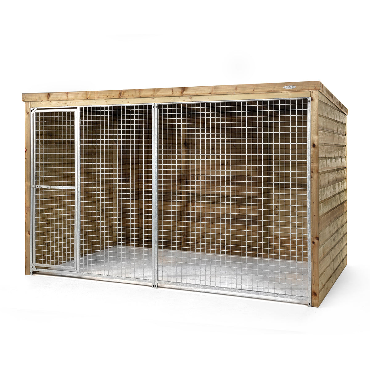 Kattenren Lieke - hardhout