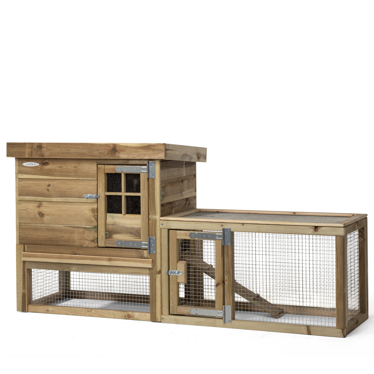 Konijnenhok Gradje – geïmpregneerd hout