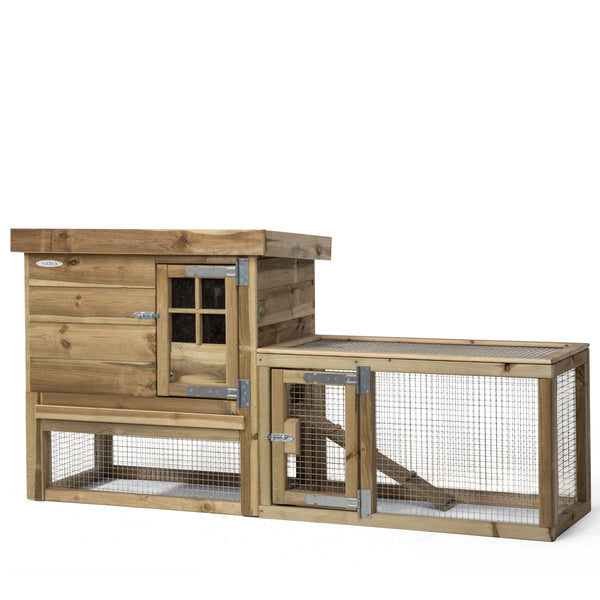 Konijnenhok Gradje – geïmpregneerd hout