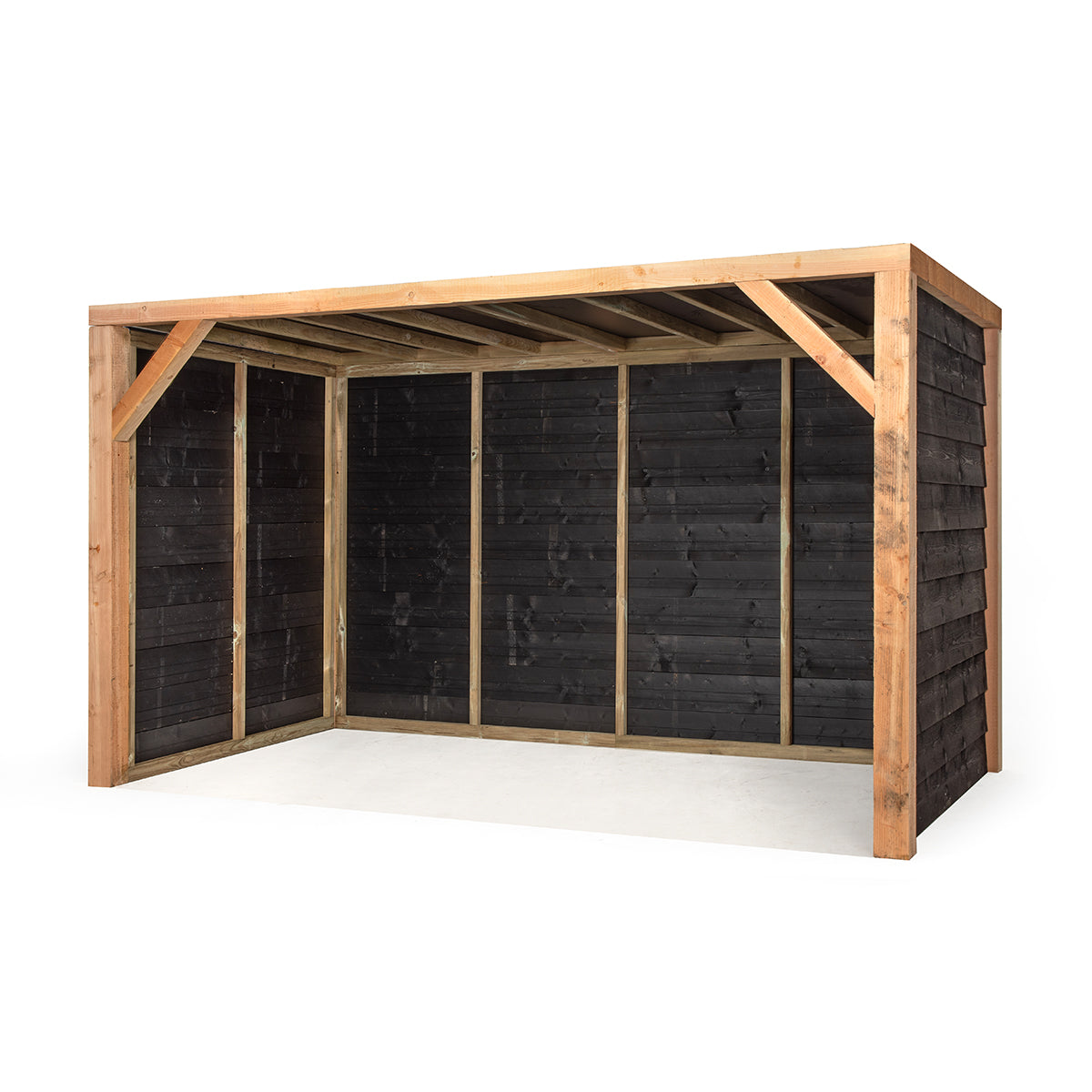 Schuilstal April – 369x196 cm