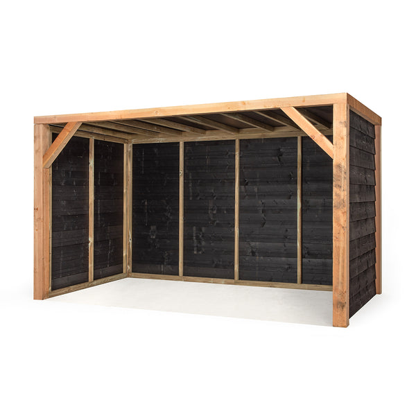 Schuilstal April – 369x196 cm