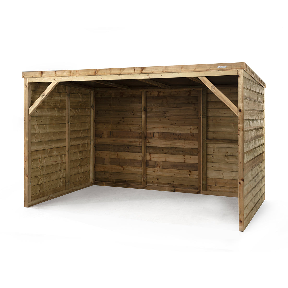 Schuilstal Lente 208x316 cm