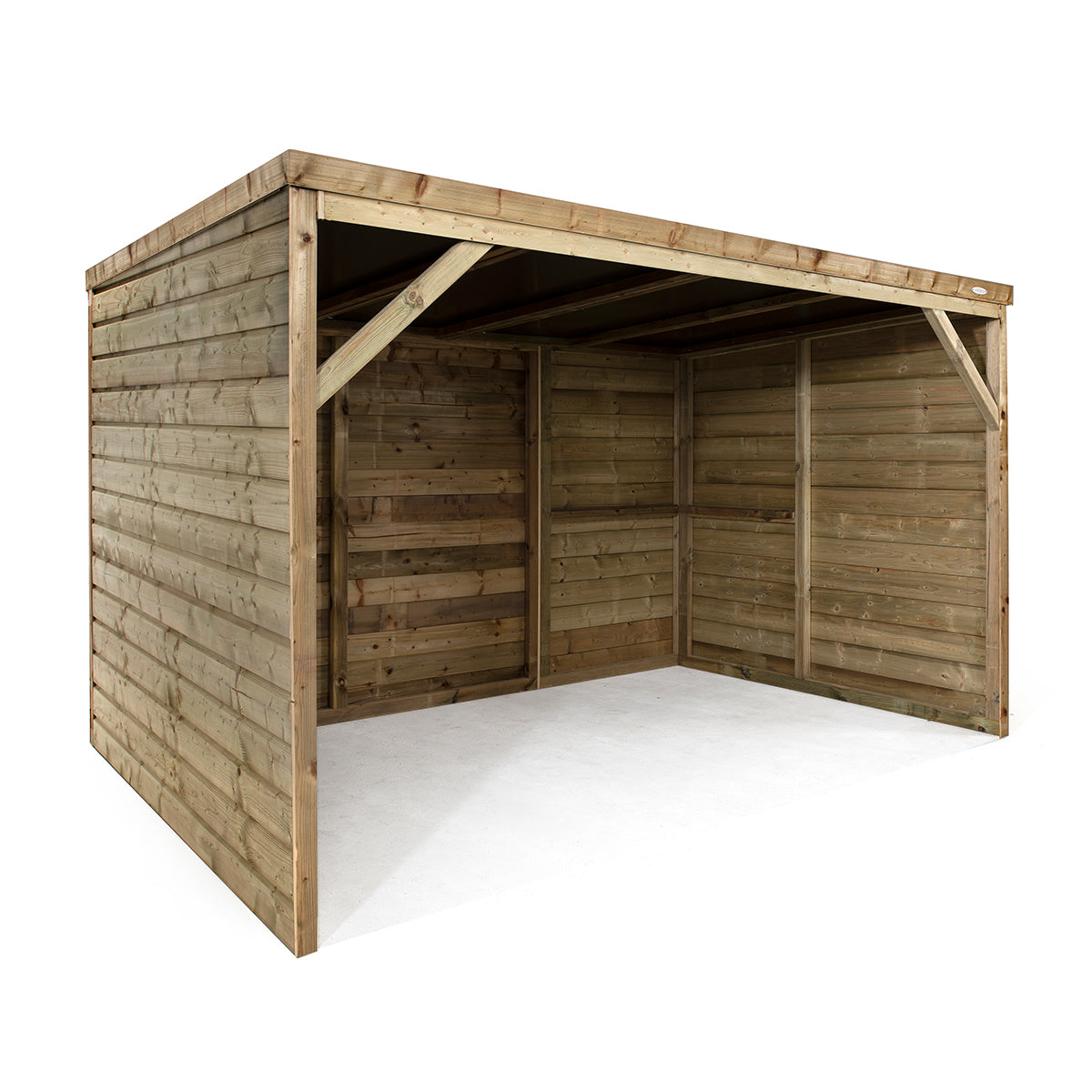 Schuilstal Lente 208x316 cm – foto 2