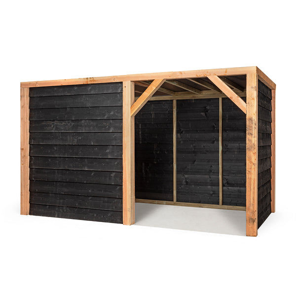 Schuilstal Maart 369x196 cm