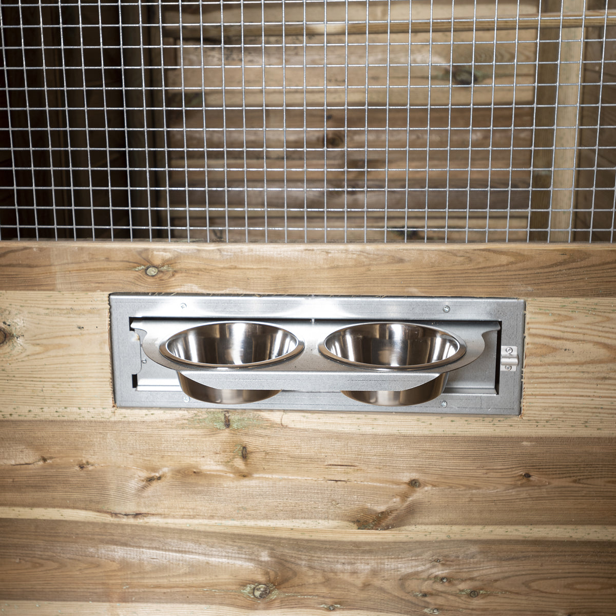 Volière R9 links 200x289x190 cm – foto 4
