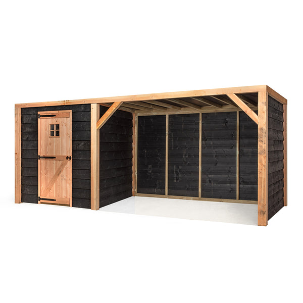 Tuinberging Douglas 552cm – onderhoudsvrij en snel geleverd