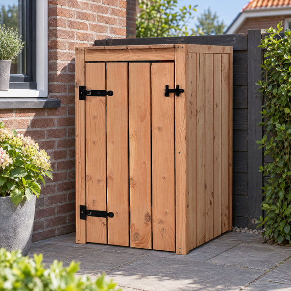 Kliko ombouw enkel Douglas hout 87,5 cm