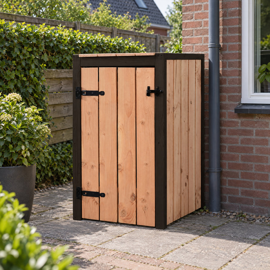 Kliko ombouw 1 container