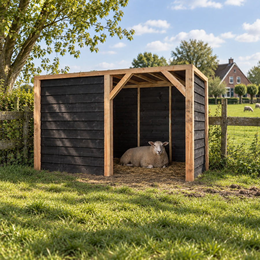 Tuin & opslag